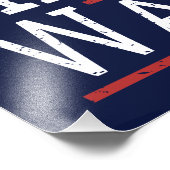 ハリス・ワルツ選挙2024年1月 フォトプリント            (角)