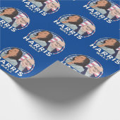 ハリス・ワルツ選挙 ラッピングペーパー (角)