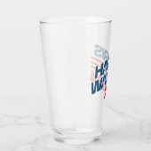 ハリス・ワルツ2024年選挙 タンブラーグラス (右)