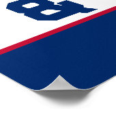 ハリス&ワルツ2024年選挙 ポスター (角)