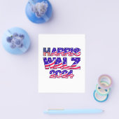 ハリス&ワルツ2024 | 選任 チラシ (シングル)