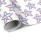 ハリス&ワルツ'24ラッピング紙 ラッピングペーパー (ロールコーナー)