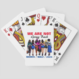 ハリス・ワルツ・マダム大統領には戻らない トランプ