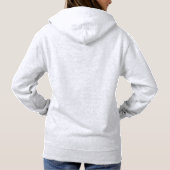 ハリス・ワルツ 2024 人々の為に カマラ・ハリス 2024 パーカ (裏面)