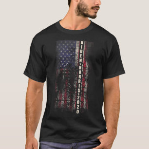ハリス 2020 12 Tシャツ
