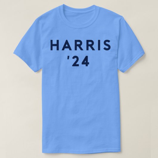 ハリス Tシャツ (デザイン正面)