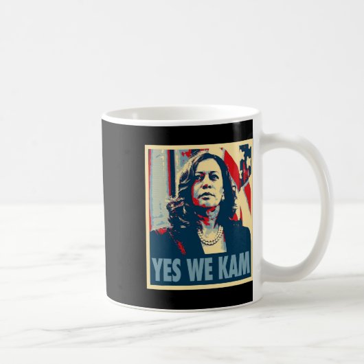ハリスYesウィカム コーヒーマグカップ (右)