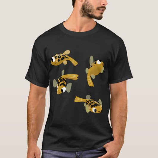 ハリセンボングループ Tシャツ (正面)