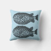 ハリセンボン サンダーコーブ クッション (裏面)