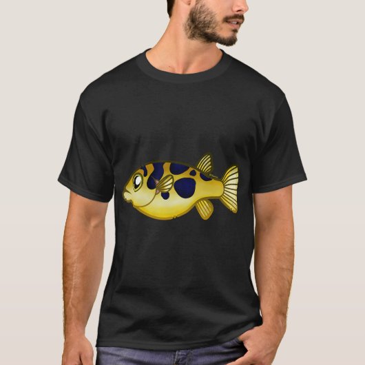 ハリセンボン Tシャツ (正面)