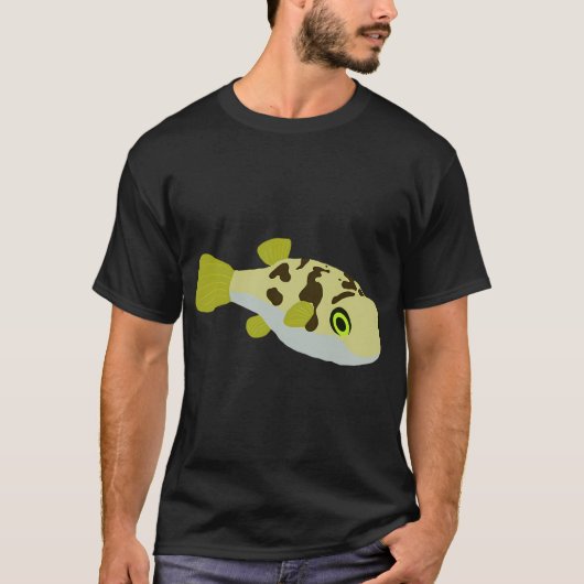 ハリセンボン Tシャツ (正面)