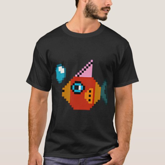 ハリセンボン Tシャツ (正面)
