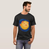 ハリセンボン Tシャツ (正面フル)
