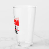 ハリソンお前が名前を理解できないこと タンブラーグラス (左)