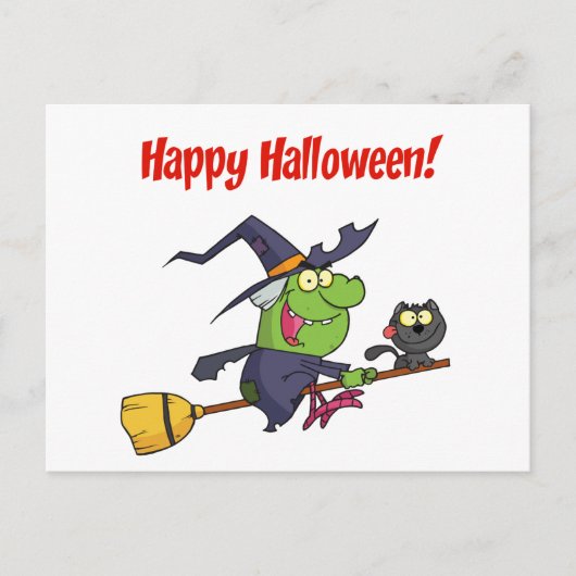 ハリソンと一緒に楽しむホリデーグリーティング シーズンポストカード (正面)