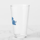 ハリソンバーグバージニアウッドグレイン タンブラーグラス (左)