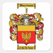 ハリソン スクエアシール (正面)