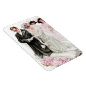 ハリソン・フィッシャー結婚: マグネット (右側)