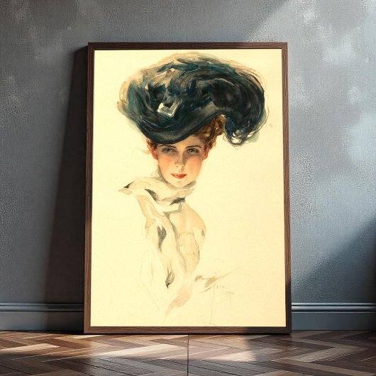 ハリソン・フィッシャー・フィッシャー ポスター