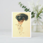 ハリソン・フィッシャー・フィッシャー ポストカード (スタンド正面)