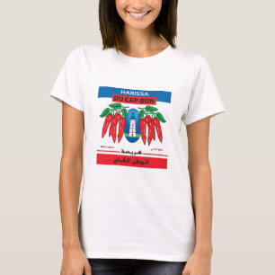 ハリッサ Tシャツ