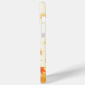 ハリッジホッグ秋おもしろい Case-Mate iPhoneケース (裏面 / 左)