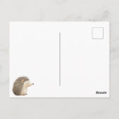 ハリッ考えグの仲間 ポストカード (裏面)