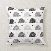 ハリネズミおよびハート