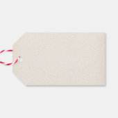 ハリネズミとキスハリネズミ教室バレンタイン ギフトタグ (裏面横)