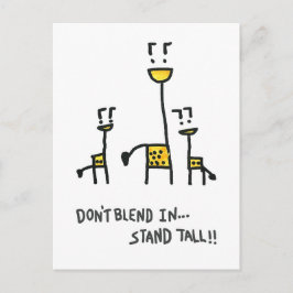 ハリネズミのサム – ジョニーのポストカード#1 ポストカード