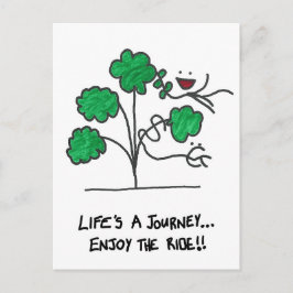 ハリネズミのサム – ジョニーのポストカード#3 ポストカード