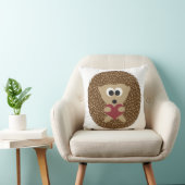 ハリネズミのハグハート クッション (椅子)