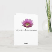 ハリネズミのハート、クイル私のバレンタインですか。 シーズンカード (裏面)