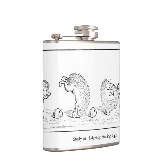 ハリネズミのフラスコ フラスク (右)