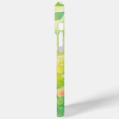 ハリネズミのヘイヴン Case-Mate iPhoneケース (裏面 / 左)