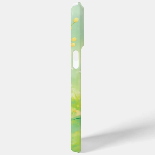 ハリネズミのヘイヴン Case-Mate iPhoneケース (裏面 / 右)