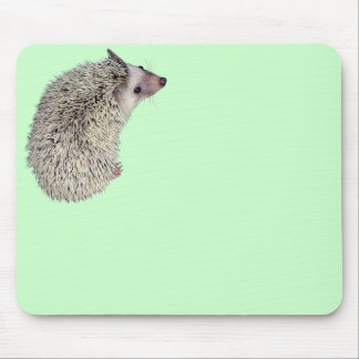 ハリネズミのマウスパッド2 マウスパッド