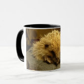 ハリネズミのマグ マグカップ (正面左)