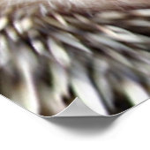 ハリネズミのラブポスター ポスター (角)