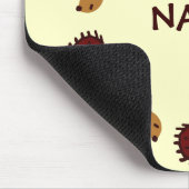 ハリネズミの交差! マウスパッド (コーナー)