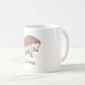 ハリネズミの大冒険 コーヒーマグカップ (正面右)