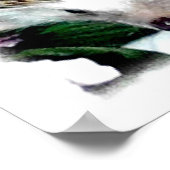 ハリネズミの嵐 ポスター (角)