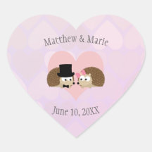 ハリネズミの恋