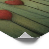 ハリネズミの愛1 ポスター (角)