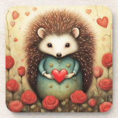 ハリネズミの愛2 コースター (正面)