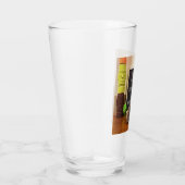 ハリネズミの日焼け止めとマルガリータ タンブラーグラス (右)