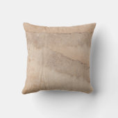 ハリネズミの枕20x20 クッション (裏面)