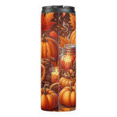 ハリネズミの秋茶碗 タンブラー (裏面)