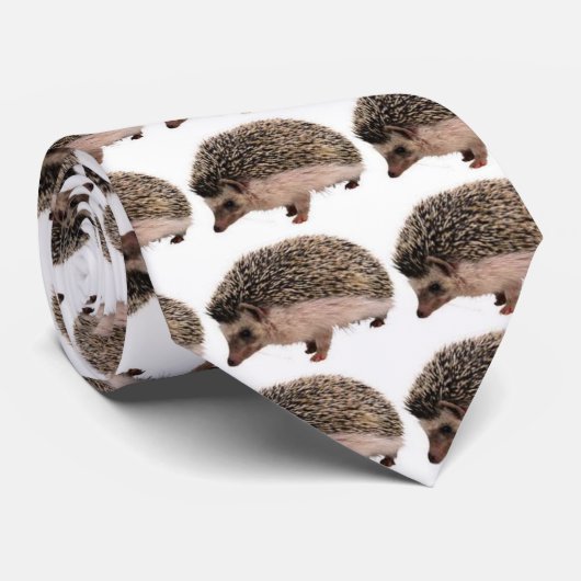 ハリネズミの衣類 ネクタイ (ロール)