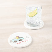 ハリネズミの遠征 コースター (側面)